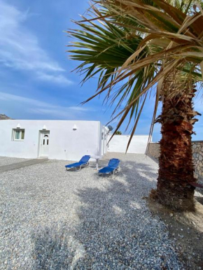 Sea Sound Villa Perivolos beach